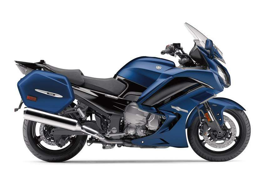 2018 Yamaha FJR 1300A / AE / AS / ES